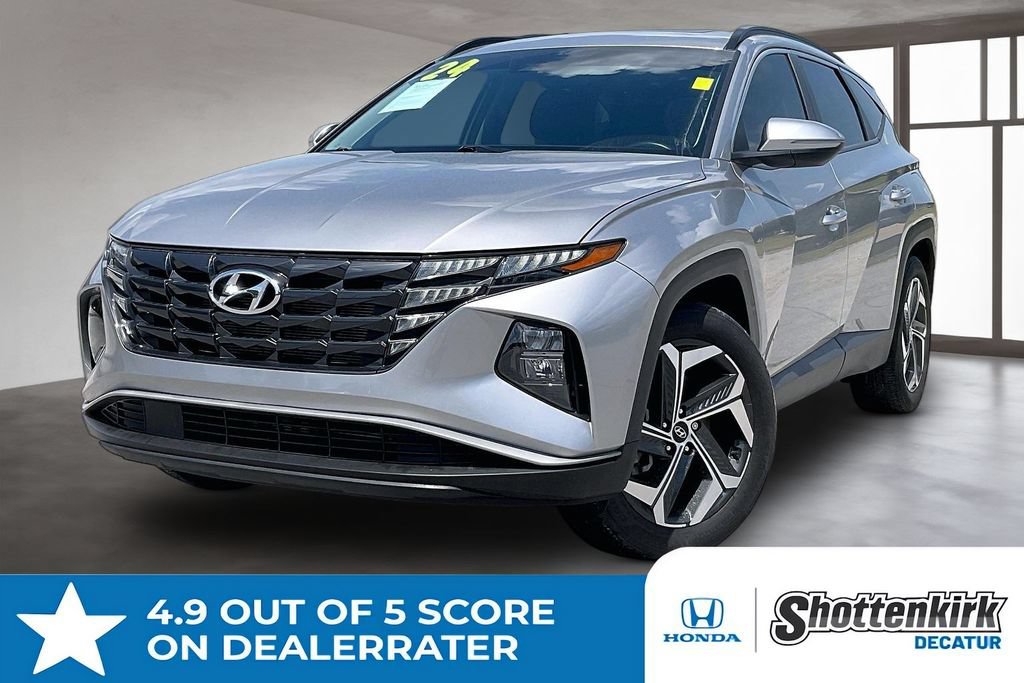 Used 2024 Hyundai Tucson SEL w/ Convenience Package FWD image 1