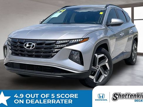 Used 2024 Hyundai Tucson SEL w/ Convenience Package FWD image 1