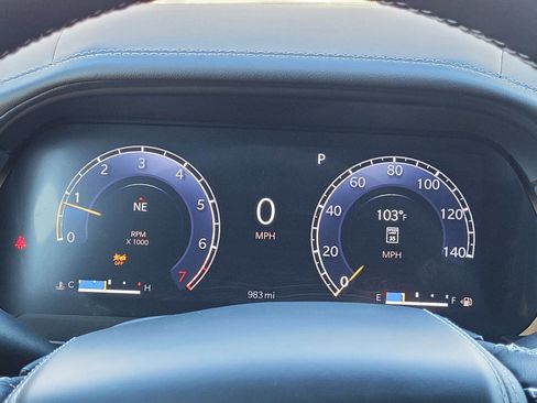 New 2024 Jeep Grand Cherokee L Overland w/ Trailer Tow Package image 15