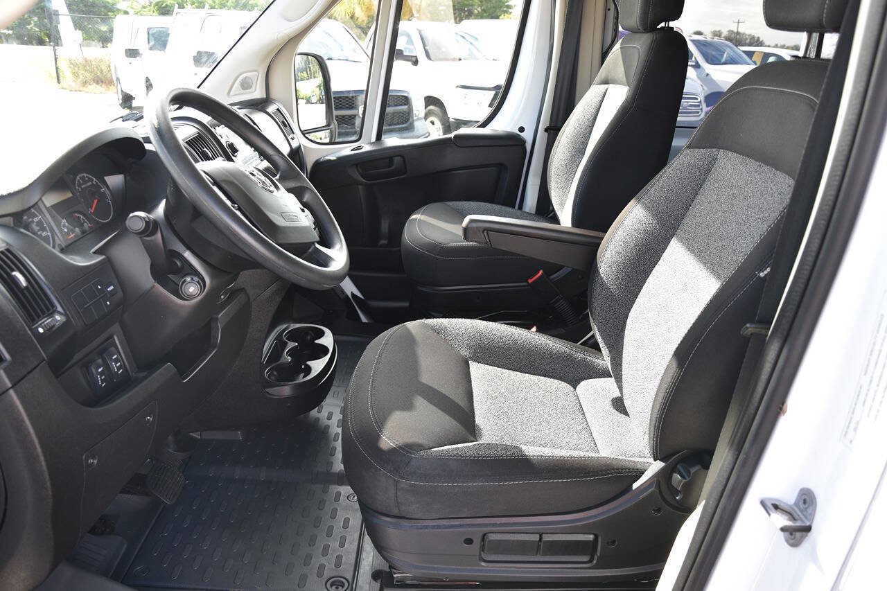 Used 2021 RAM ProMaster 1500 FWD image 9