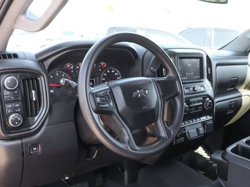 Used 2025 Chevrolet Silverado 2500 Custom w/ Custom Value Package AWD/4WD image 19