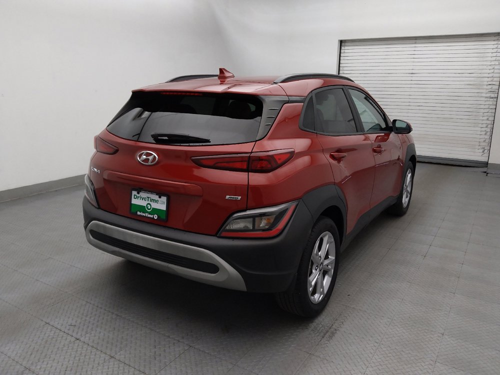Used 2022 Hyundai Kona SEL AWD/4WD image 9