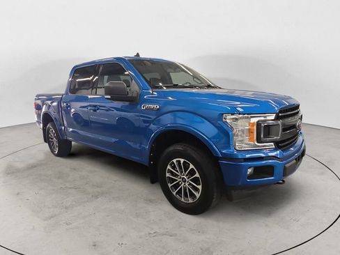 Used 2020 Ford F150 XLT w/ Equipment Group 302A Luxury AWD/4WD image 3
