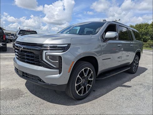New 2026 Chevrolet Suburban RST w/ Comfort Package RWD image 8