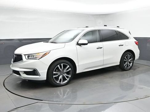Used 2020 Acura MDX SH-AWD w/ Advance Package image 4