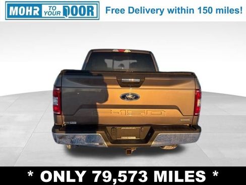 Used 2019 Ford F150 XLT w/ Equipment Group 302A Luxury image 4