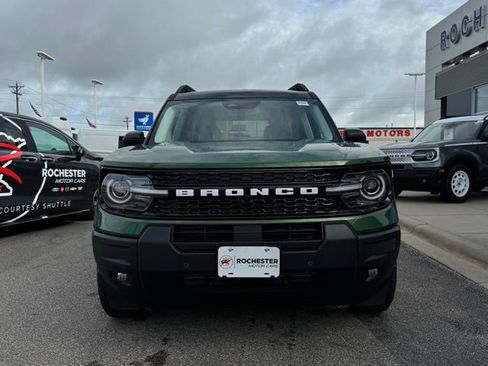 New 2025 Ford Bronco Sport Outer Banks w/ Outer Banks Tech Package+ image 31