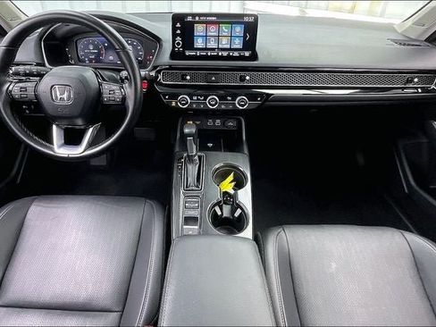 Certified 2024 Honda Civic Touring image 15