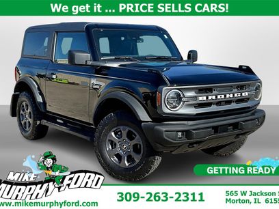 Used 2024 Ford Bronco Big Bend