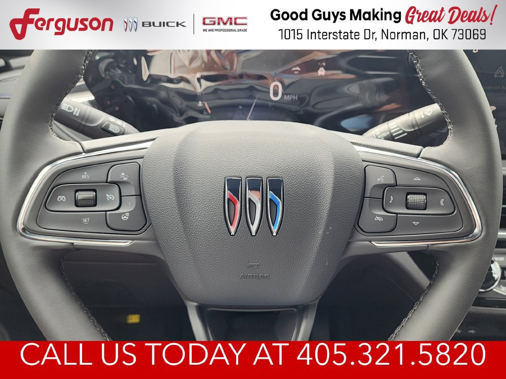 New 2026 Buick Envista Sport Touring w/ Convenience I Package FWD image 18