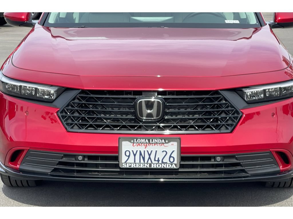 Certified 2026 Honda Accord EX-L image 44