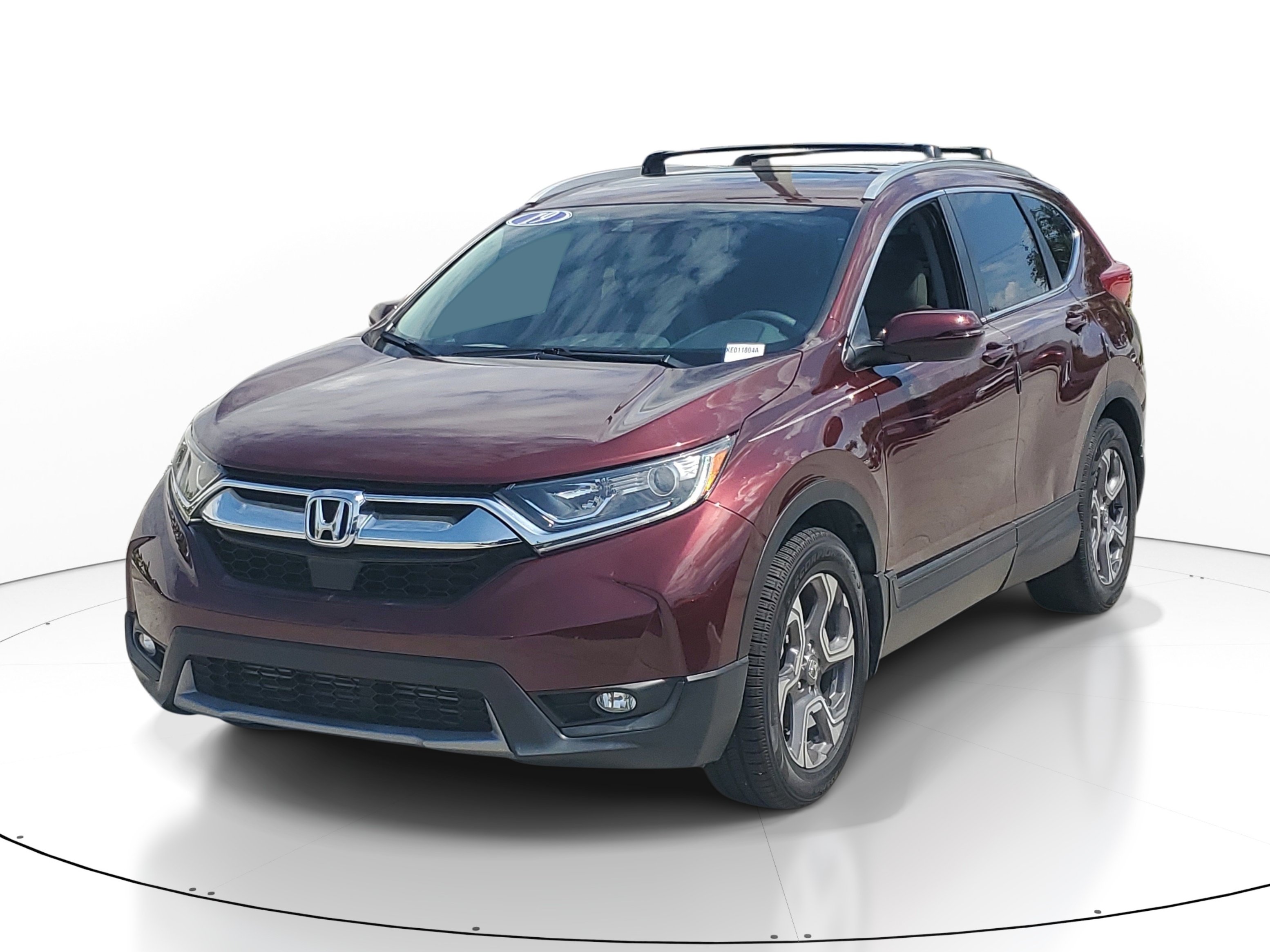 Used 2019 Honda CR-V EX image 3