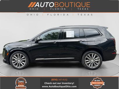 Used 2021 Cadillac XT6 Sport w/ Platinum Package