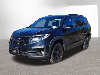 Used 2022 Honda Pilot TrailSport