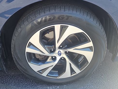 Certified 2024 Subaru Legacy Premium AWD/4WD image 27