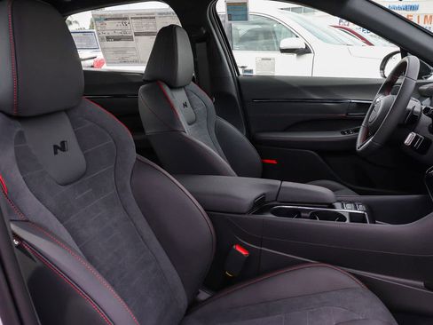 New 2026 Hyundai Sonata N Line image 23