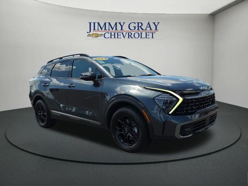 Used 2023 Kia Sportage X-Pro Prestige AWD/4WD image 7