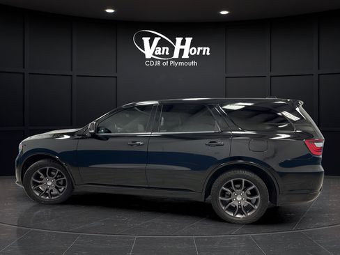 Used 2018 Dodge Durango R/T AWD/4WD image 4
