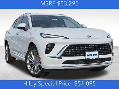 New 2026 Buick Envision Avenir