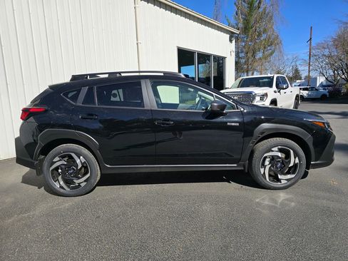 New 2026 Subaru Crosstrek 2.5i Limited AWD/4WD image 3