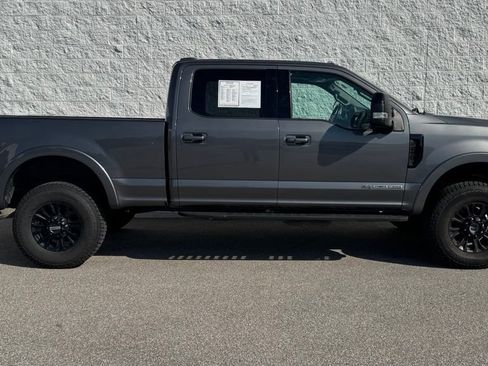 Used 2021 Ford F250 Lariat AWD/4WD image 2