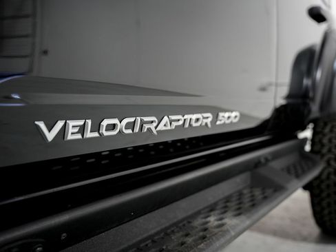 Used 2024 Ford Bronco Raptor w/ Interior Carbon Fiber Pack 6 image 52