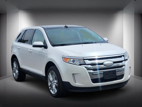 Used 2012 Ford Edge Limited AWD/4WD image 4