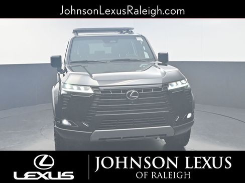 Certified 2024 Lexus GX 550 image 4