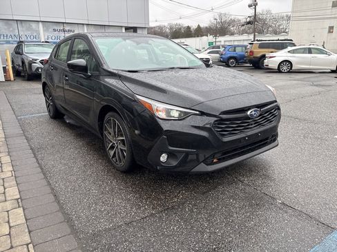Certified 2024 Subaru Impreza 2.0i Sport image 1