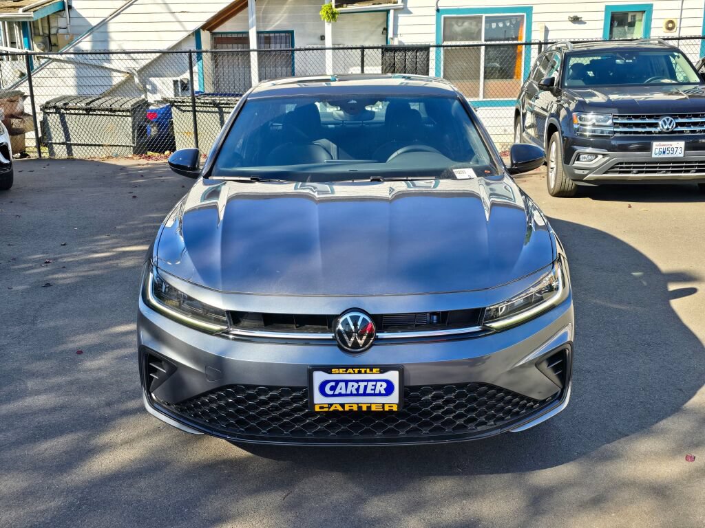 New 2027 Volkswagen Jetta Sport FWD image 8