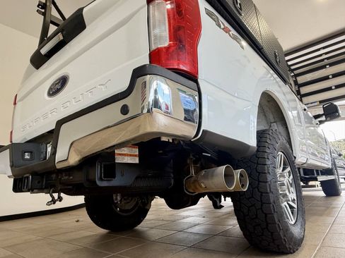 Used 2018 Ford F250 Lariat AWD/4WD image 5