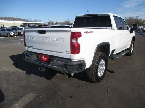 Certified 2022 Chevrolet Silverado 3500 LT w/ Remote Start Package image 5