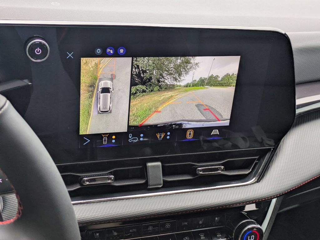New 2027 Chevrolet Equinox RS w/ Safety and Technology Package FWD image 20