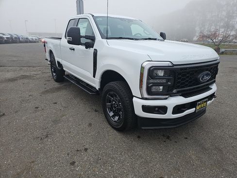New 2026 Ford F350 XL w/ STX Appearance Package image 9