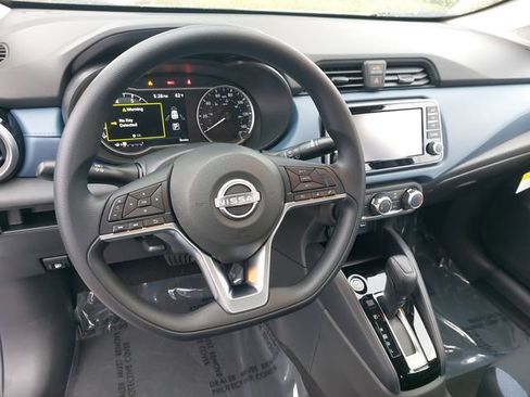 New 2025 Nissan Versa SV w/ Trunk Package image 15