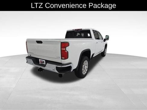 New 2025 Chevrolet Silverado 2500 LTZ w/ LTZ Premium Package image 6
