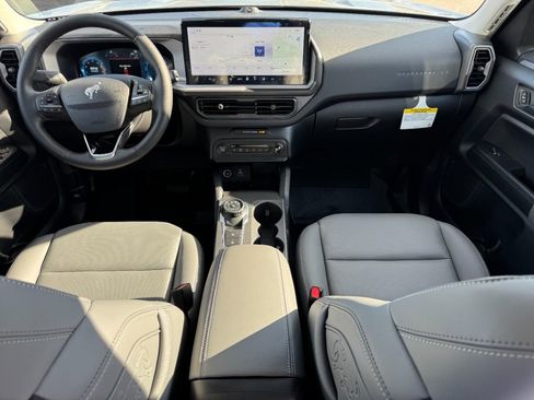 New 2025 Ford Bronco Sport Badlands w/ Badlands Tech Package image 6