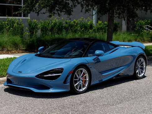 New 2027 McLaren 750S RWD image 21