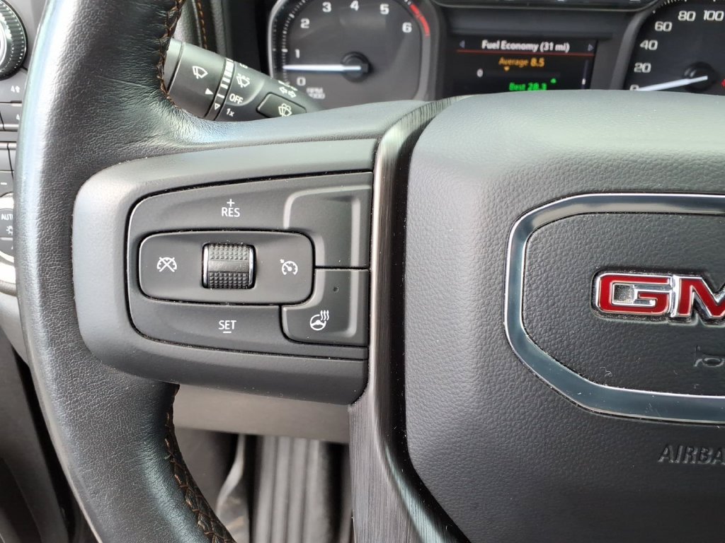 Used 2021 GMC Sierra 1500 AT4 AWD/4WD image 34