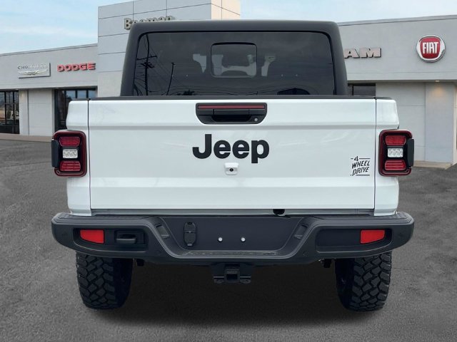 New 2026 Jeep Gladiator Sport AWD/4WD image 6