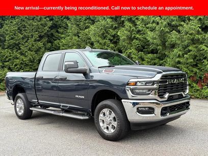 Used 2026 RAM 2500 Big Horn