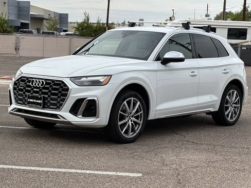 Used 2022 Audi SQ5 Premium AWD/4WD image 38