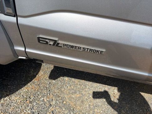 Used 2024 Ford F450 Platinum w/ FX4 Off-Road Package image 10