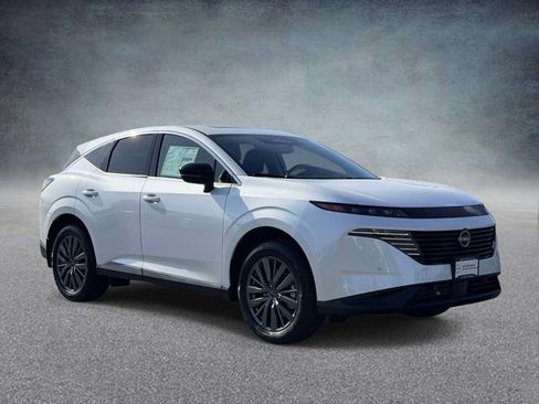 New 2026 Nissan Murano SL AWD/4WD image 1