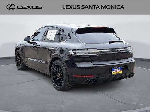 Used 2021 Porsche Macan GTS AWD/4WD image 7