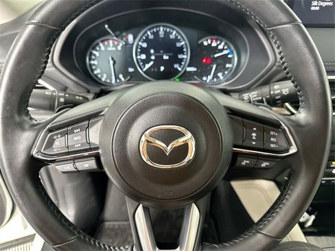 Used 2021 MAZDA CX-5 Grand Touring image 21