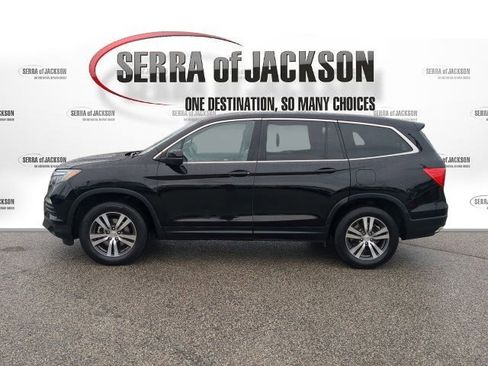 Used 2017 Honda Pilot EX-L image 5