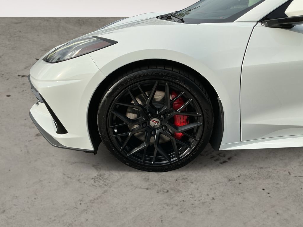 Used 2020 Chevrolet Corvette Stingray Preferred Cpe w/ 2LT Preferred Equipment Group RWD image 9