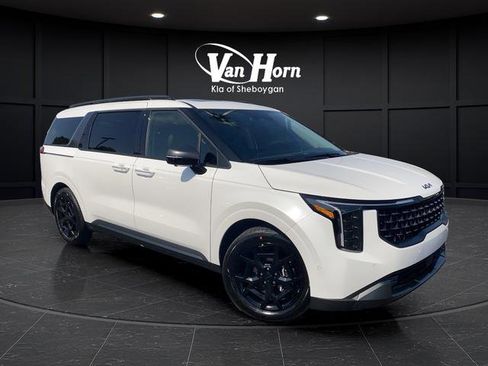 New 2026 Kia Carnival SX Prestige image 1