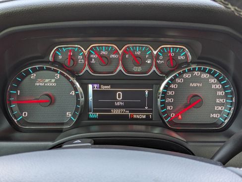 Used 2016 Chevrolet Silverado 3500 LTZ w/ Duramax Plus Package AWD/4WD image 15
